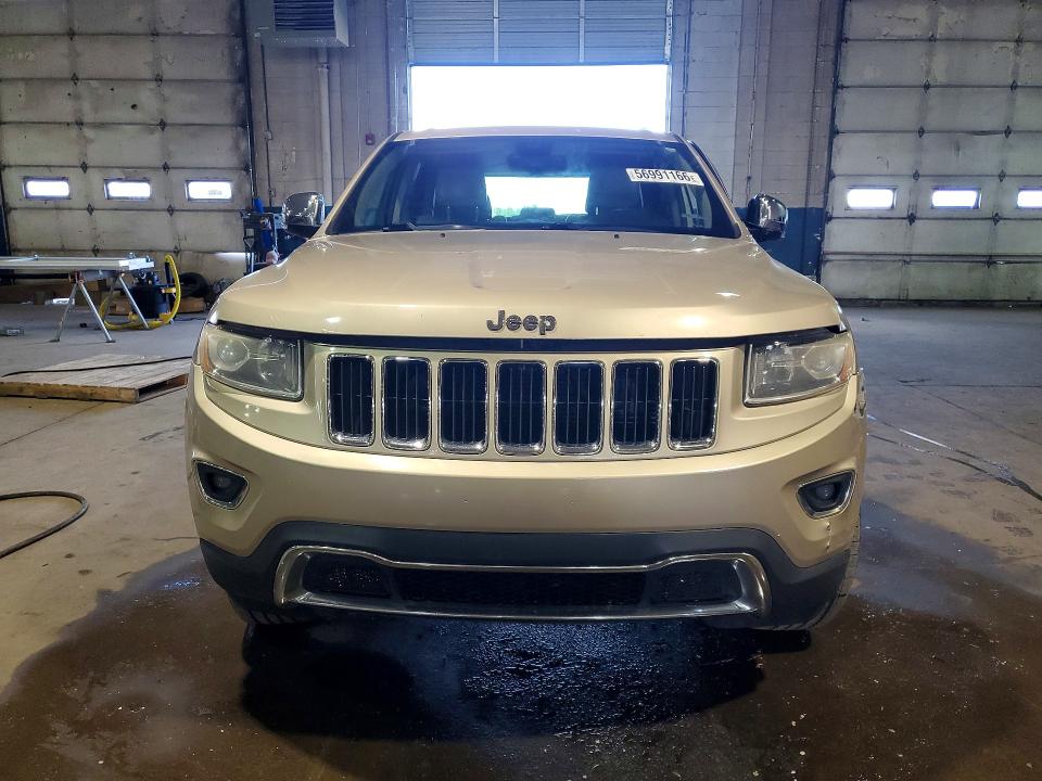 56991166 :رقم المزاد ، 1C4RJFBG3EC148067 vin ، 2014 Jeep Grand Cherokee مزاد بيع