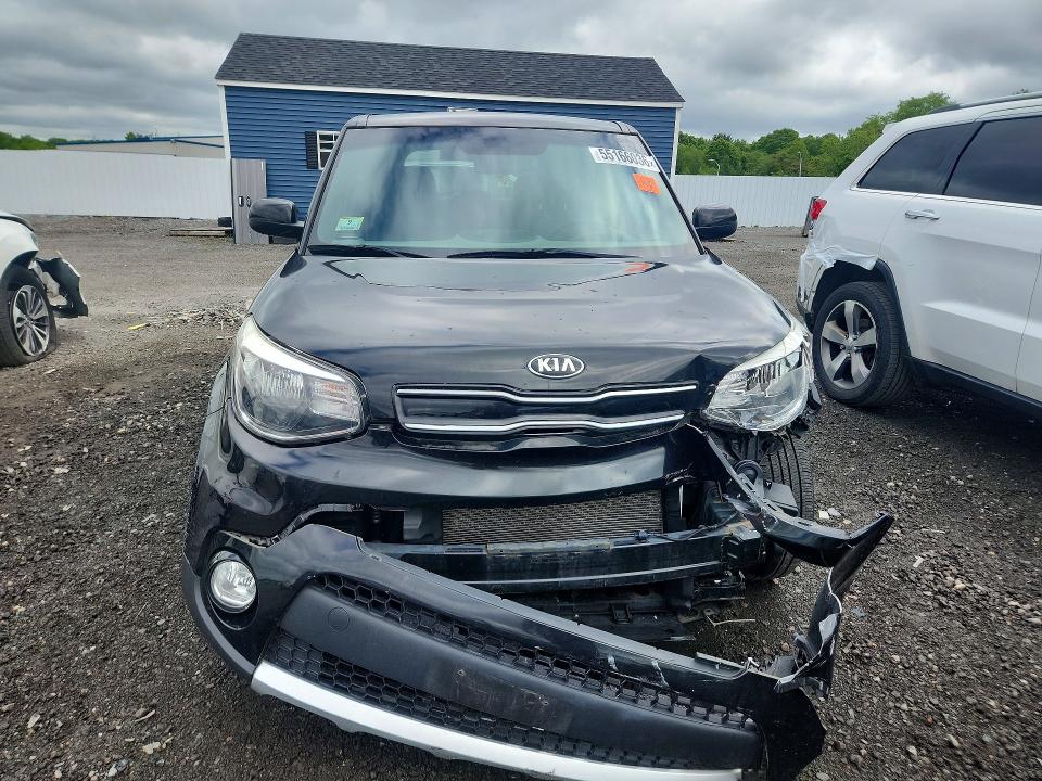 Продаж на аукціоні авто 2018 Kia Soul, vin: KNDJP3A59J7513414, номер лоту: 55166036