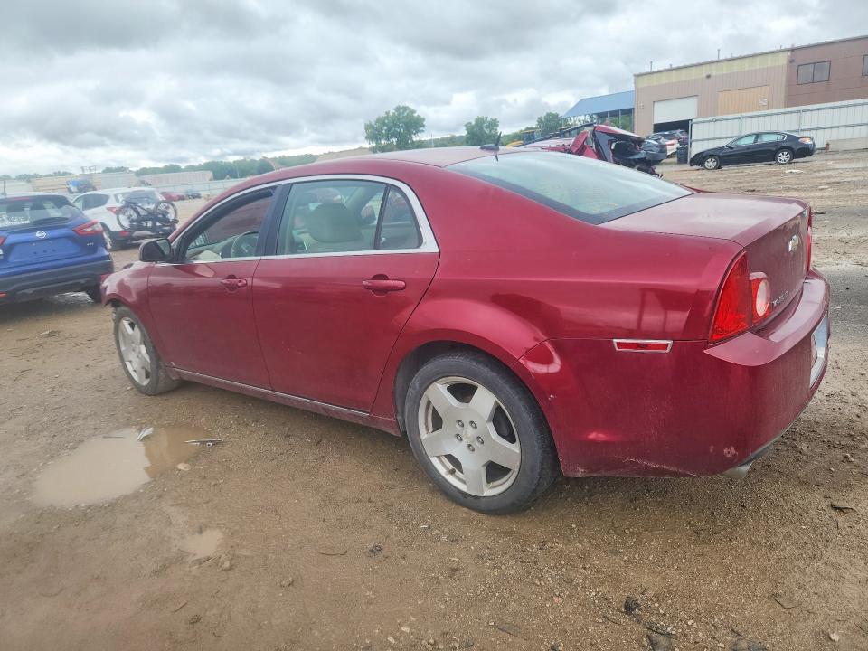 59136186 :رقم المزاد ، 1G1ZD5E76AF112176 vin ، 2010 Chevrolet Malibu مزاد بيع
