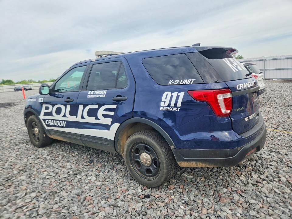 Auction sale of the 2018 Ford Explorer, vin: 1FM5K8AR1JGC17198, lot number: 58326056