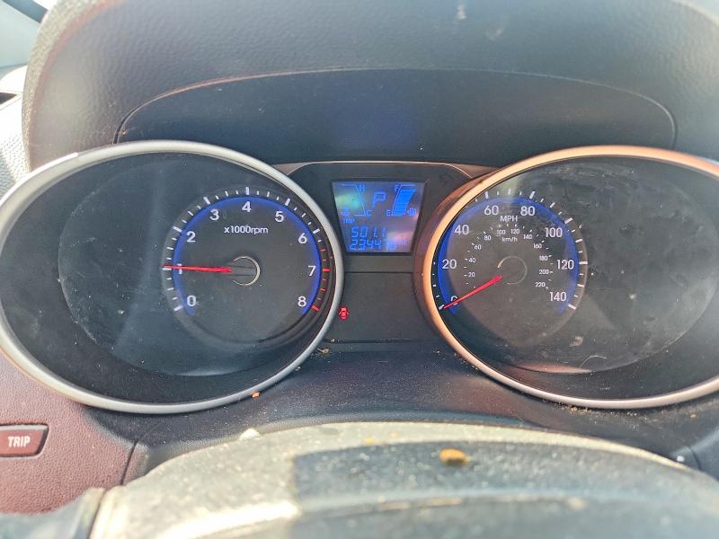 Продажа на аукционе авто 2012 Hyundai Tucson, vin: KM8JU3AC2CU521684, номер лота: 57969296