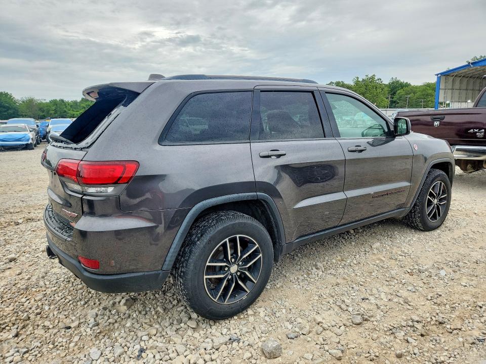 Продажа на аукционе авто 2017 Jeep Grand Cherokee, vin: 1C4RJFLGXHC620154, номер лота: 56662246