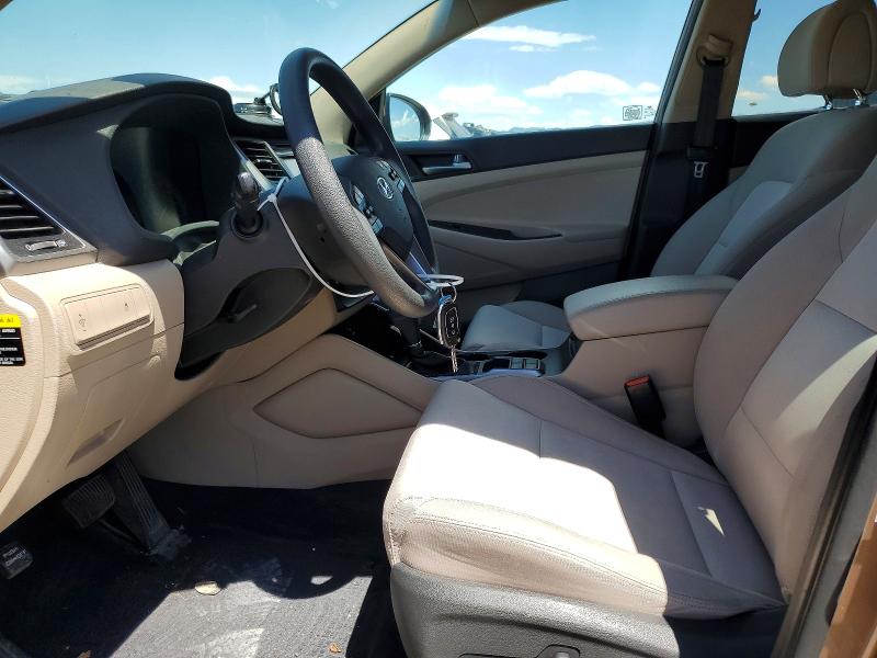 Aukcja sprzedaży 2017 Hyundai Tucson, vin: KM8J3CA22HU421604, numer aukcji: 55813046