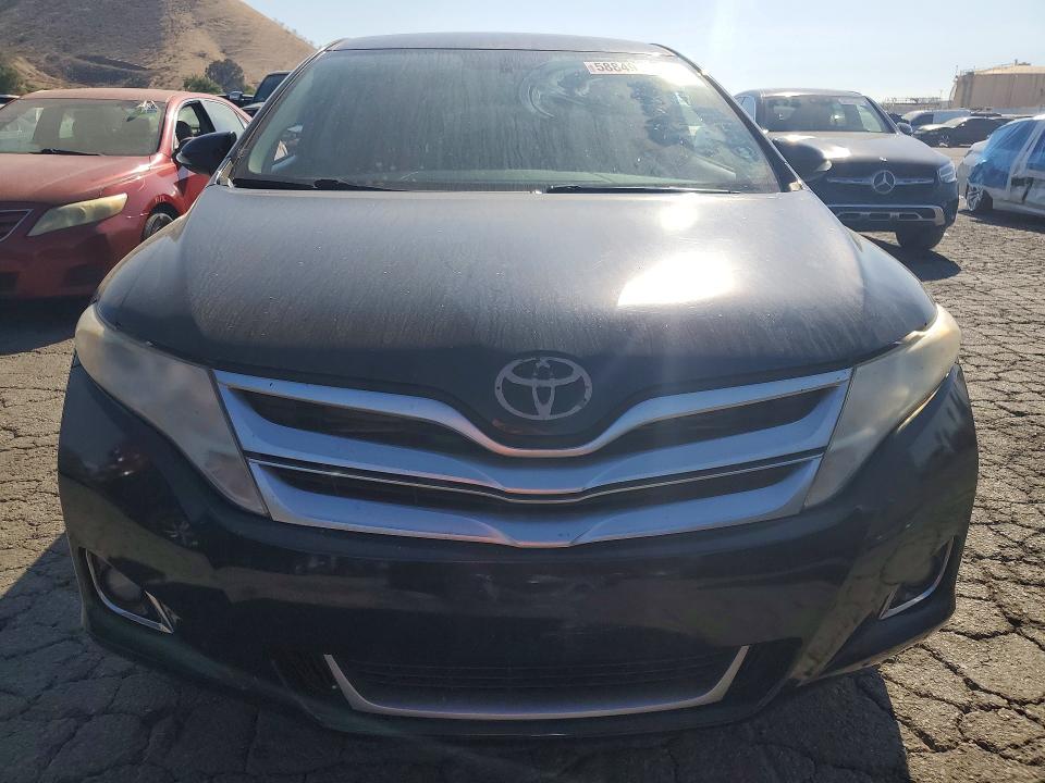 58849066 :رقم المزاد ، 4T3ZA3BB1FU095497 vin ، 2015 Toyota Venza مزاد بيع