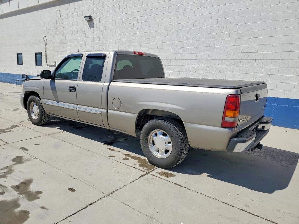 Aukcja sprzedaży 2003 Gmc New Sierra, vin: 2GTEC19TX31353256, numer aukcji: 55891276