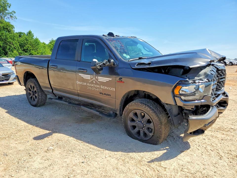 Продаж на аукціоні авто 2022 Ram 2500, vin: 3C6UR5DL8NG222708, номер лоту: 55161936