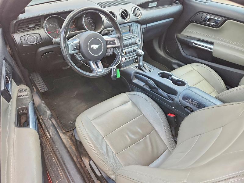 Aukcja sprzedaży 2015 Ford Mustang, vin: 1FA6P8AMXF5399846, numer aukcji: 55525016