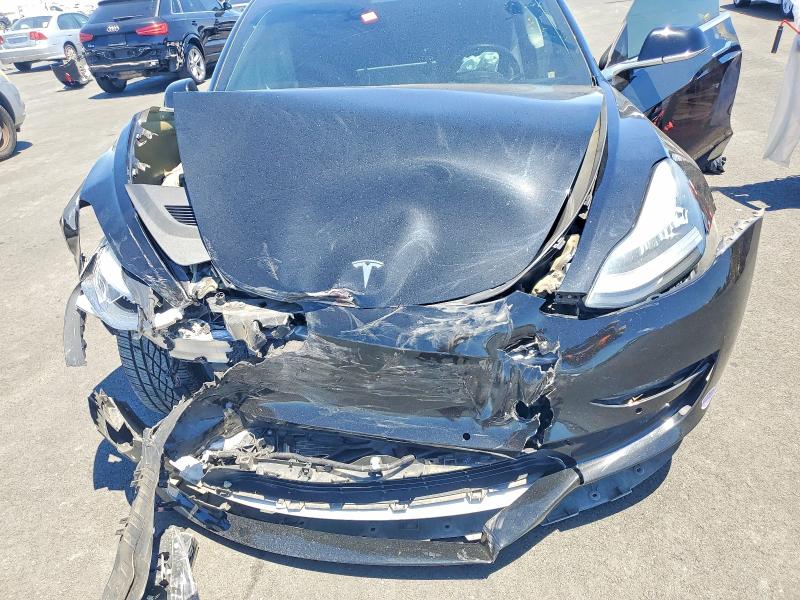 Продажа на аукционе авто 2018 Tesla Model 3, vin: 5YJ3E1EA7JF176052, номер лота: 58957476
