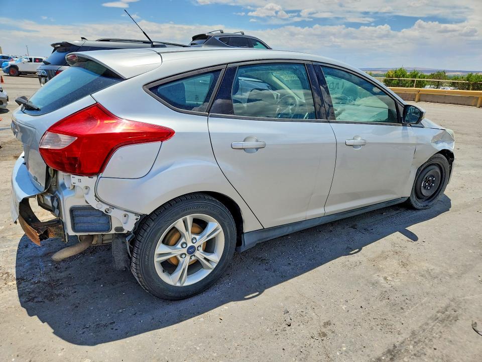 Продаж на аукціоні авто 2014 Ford Focus, vin: 1FADP3K2XEL313596, номер лоту: 58655076