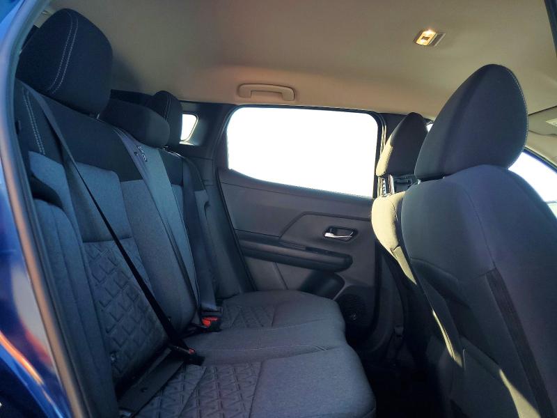 49012966 :رقم المزاد ، 3N8AP6CA9SL399914 vin ، 2025 Nissan Kicks مزاد بيع
