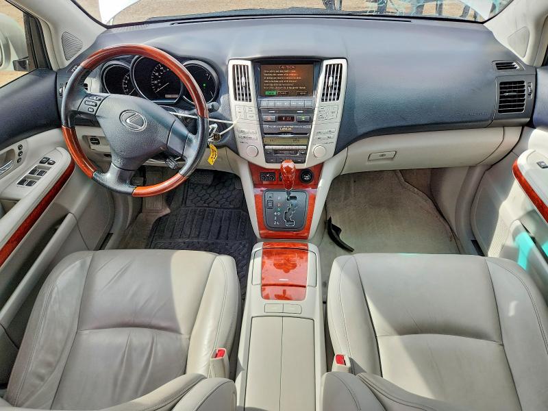 Продажа на аукционе авто 2004 Lexus Rx, vin: JTJHA31U140051884, номер лота: 58789186