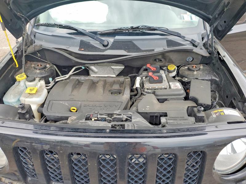 Aukcja sprzedaży 2017 Jeep Patriot, vin: 1C4NJRFB5HD162761, numer aukcji: 57815076