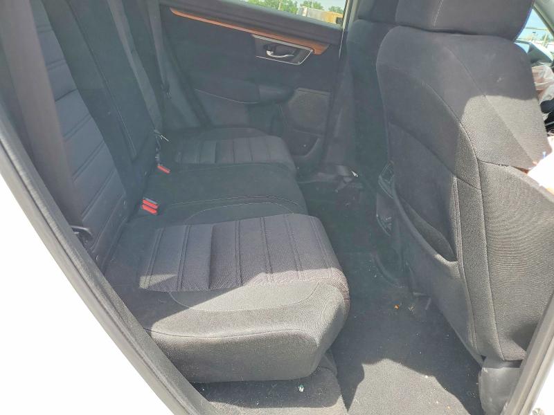 2017 Honda Cr-v მანქანა იყიდება აუქციონზე, vin: 5J6RW2H55HL031010, აუქციონის ნომერი: 57589236