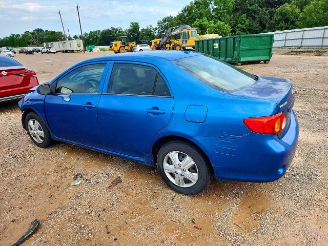 Продаж на аукціоні авто 2010 Toyota Corolla, vin: 2T1BU4EE4AC383568, номер лоту: 58411286