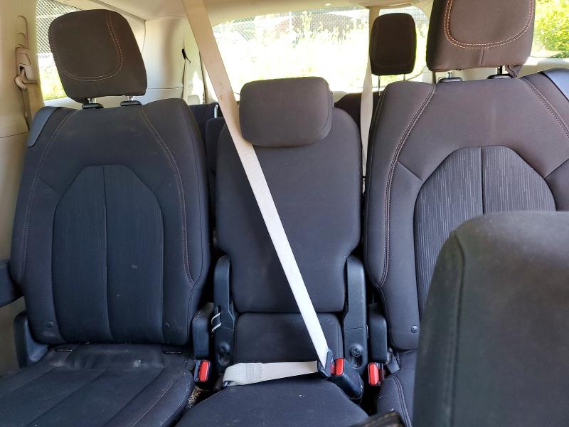 Продаж на аукціоні авто 2018 Chrysler Pacifica, vin: 2C4RC1FG9JR351750, номер лоту: 57749946