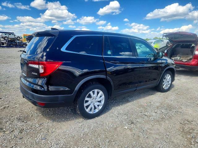 Aukcja sprzedaży 2019 Honda Pilot, vin: 5FNYF6H11KB032008, numer aukcji: 57602766