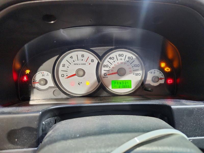 59186196 :رقم المزاد ، 1FMYU03117KA06489 vin ، 2007 Ford Escape مزاد بيع