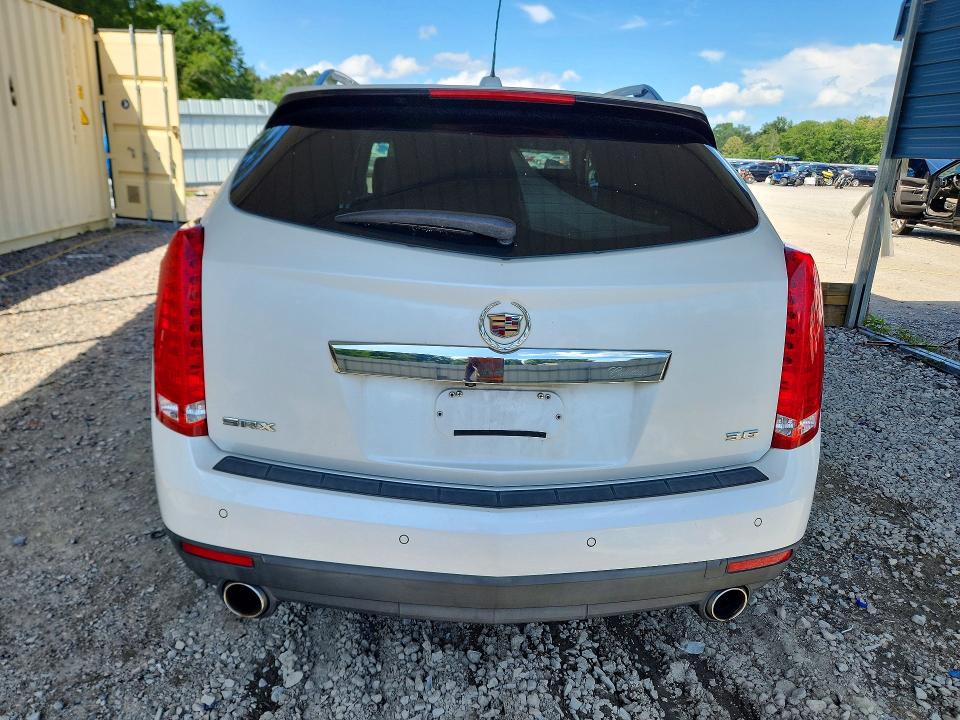 Aukcja sprzedaży 2016 Cadillac Srx, vin: 3GYFNBE39GS574829, numer aukcji: 58365556