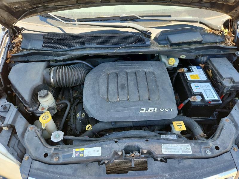 Aukcja sprzedaży 2013 Chrysler Town & Country, vin: 2C4RC1CG7DR595647, numer aukcji: 55348936