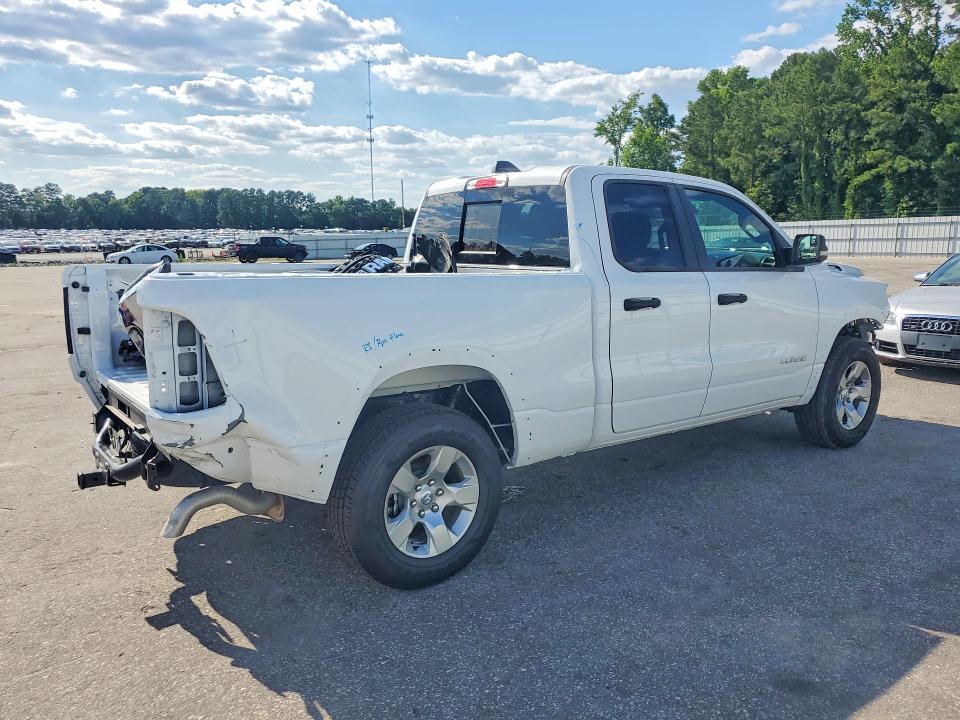 2026 Ram 1500 მანქანა იყიდება აუქციონზე, vin: 1C6RREBG6TN281479, აუქციონის ნომერი: 55552456