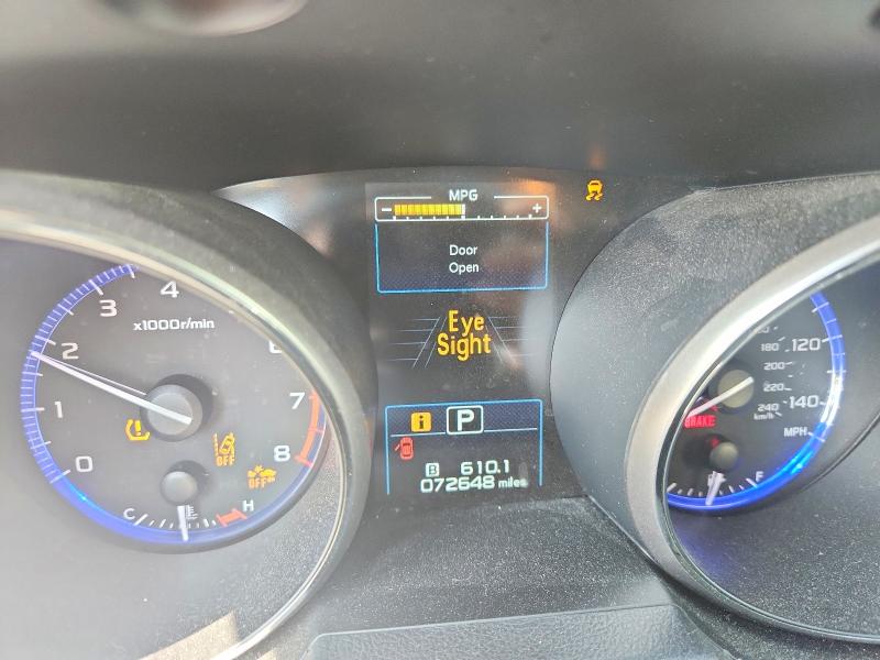 Aukcja sprzedaży 2018 Subaru Outback, vin: 4S4BSAFC3J3307409, numer aukcji: 56996596