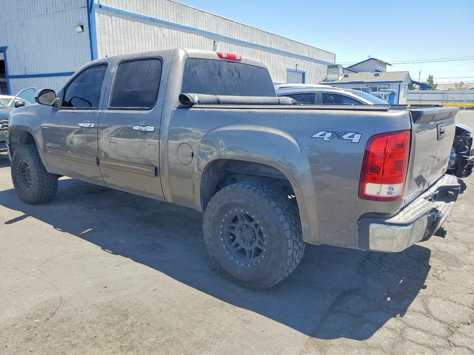Продажа на аукционе авто 2013 Gmc Sierra, vin: 3GTU2VE29DG317716, номер лота: 56743156