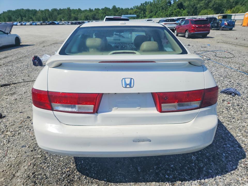Aukcja sprzedaży 2005 Honda Accord, vin: 1HGCM56845A044730, numer aukcji: 57138436