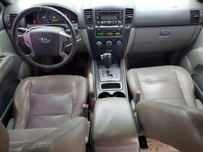 Продажа на аукционе авто 2007 Kia Sorento, vin: KNDJD736275693703, номер лота: 56395896