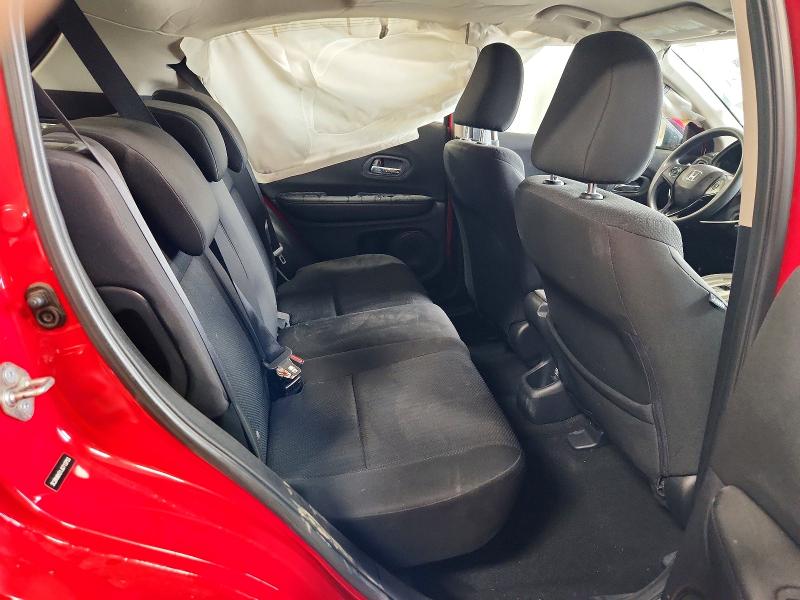 2018 Honda Hr-v მანქანა იყიდება აუქციონზე, vin: 3CZRU6H31JG713753, აუქციონის ნომერი: 55991956