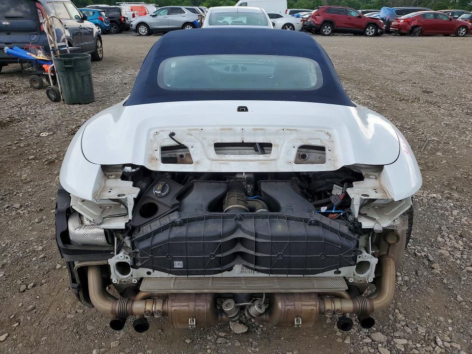 Продажа на аукционе авто 2014 Porsche 911, vin: WP0CB2A91ES155653, номер лота: 57356826