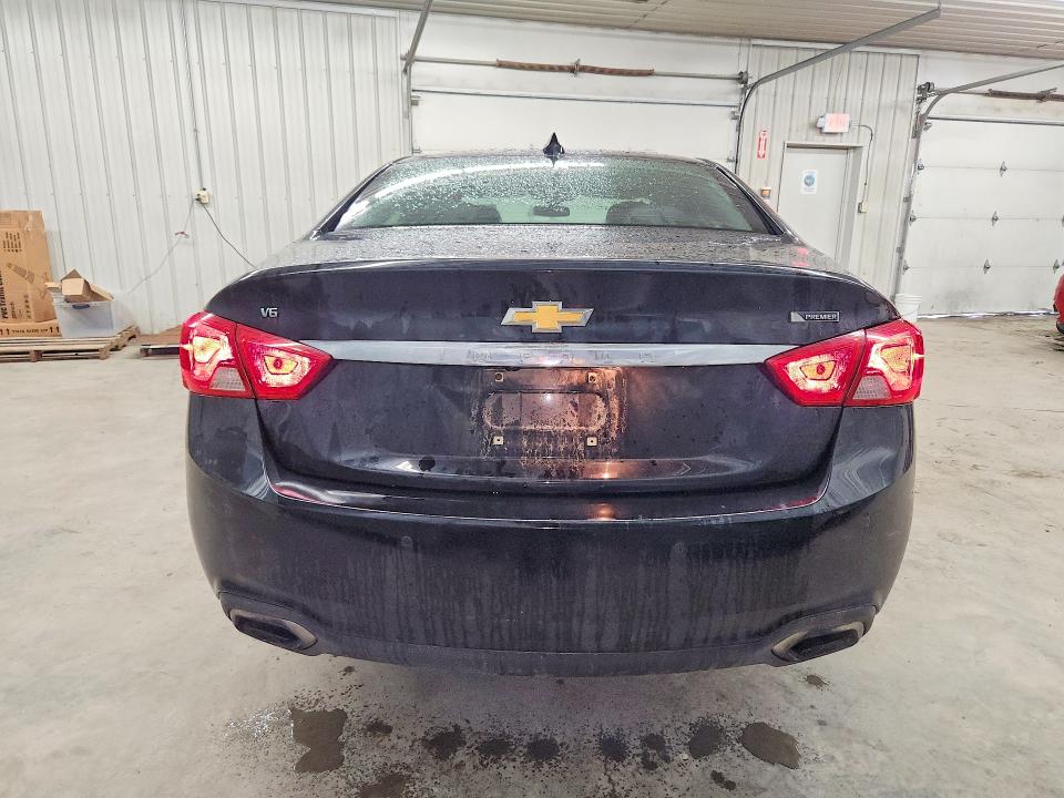 Aukcja sprzedaży 2019 Chevrolet Impala, vin: 2G1105S38K9121949, numer aukcji: 58690686