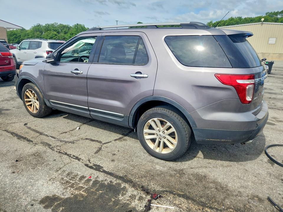Aukcja sprzedaży 2014 Ford Explorer, vin: 1FM5K8D86EGA00612, numer aukcji: 57309096
