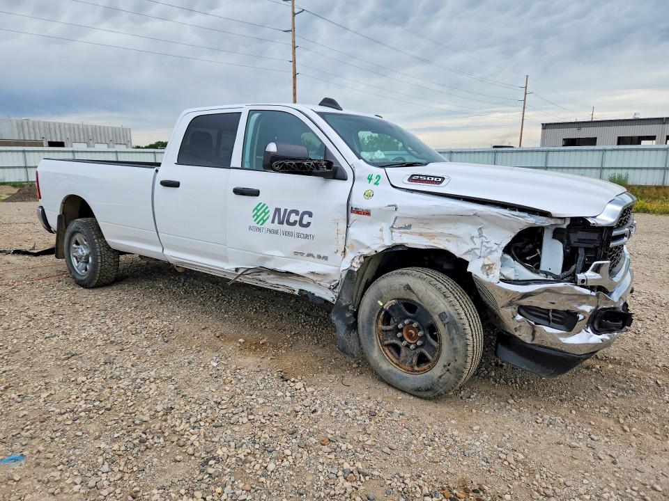 57464336 :رقم المزاد ، 3C6UR5HJ4KG664549 vin ، 2019 Dodge Ram 2500 مزاد بيع