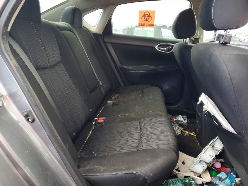 Aukcja sprzedaży 2018 Nissan Sentra, vin: 3N1AB7AP4JY290305, numer aukcji: 57194136