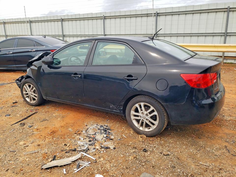 Продаж на аукціоні авто 2012 Kia Forte, vin: KNAFU4A23C5567815, номер лоту: 57857046