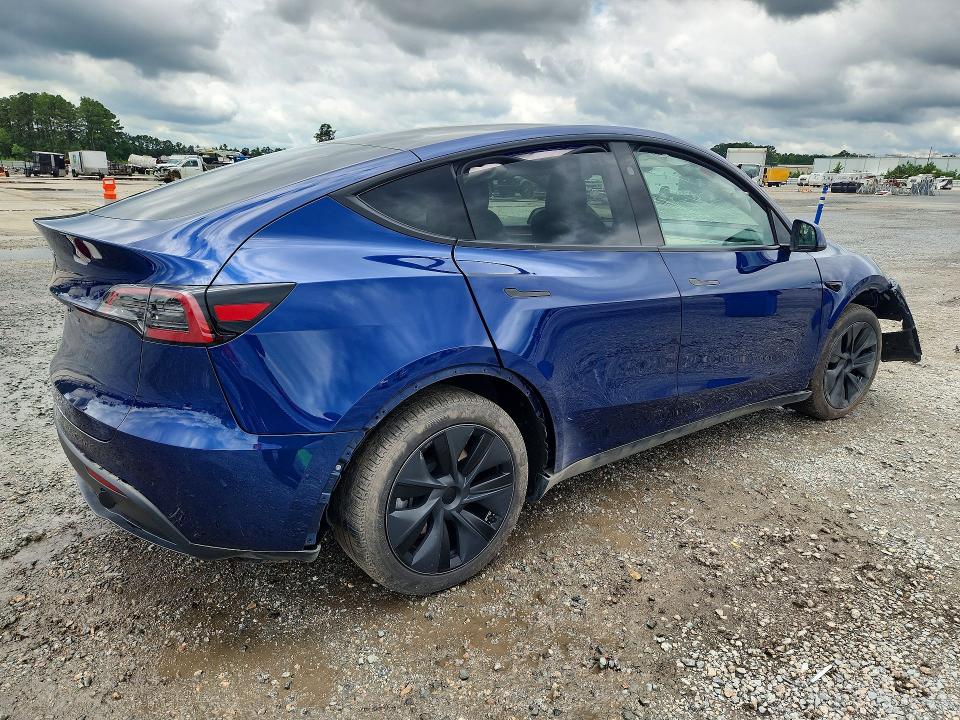 Aukcja sprzedaży 2025 Tesla Model Y, vin: 7SAYGDEDXSA348510, numer aukcji: 57845406