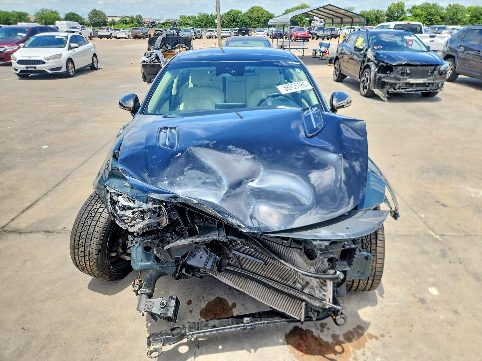 56955166 :رقم المزاد ، KNAE45LC3N6119837 vin ، 2022 Kia Stinger مزاد بيع
