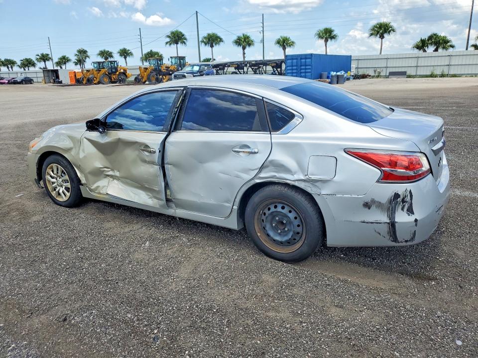 57074616 :رقم المزاد ، 1N4AL3AP2FC434023 vin ، 2015 Nissan Altima مزاد بيع