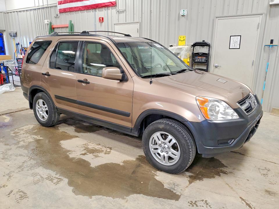 57391646 :رقم المزاد ، JHLRD78833C007979 vin ، 2003 Honda Cr-v مزاد بيع