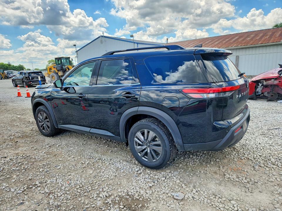 Aukcja sprzedaży 2025 Nissan Pathfinder, vin: 5N1DR3BA6SC228029, numer aukcji: 58224956