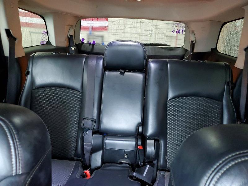2015 Dodge Journey მანქანა იყიდება აუქციონზე, vin: 3C4PDCGG1FT676993, აუქციონის ნომერი: 54977916