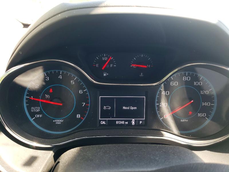 Aukcja sprzedaży 2018 Chevrolet Cruze, vin: 3G1BE6SM2JS517736, numer aukcji: 55776556