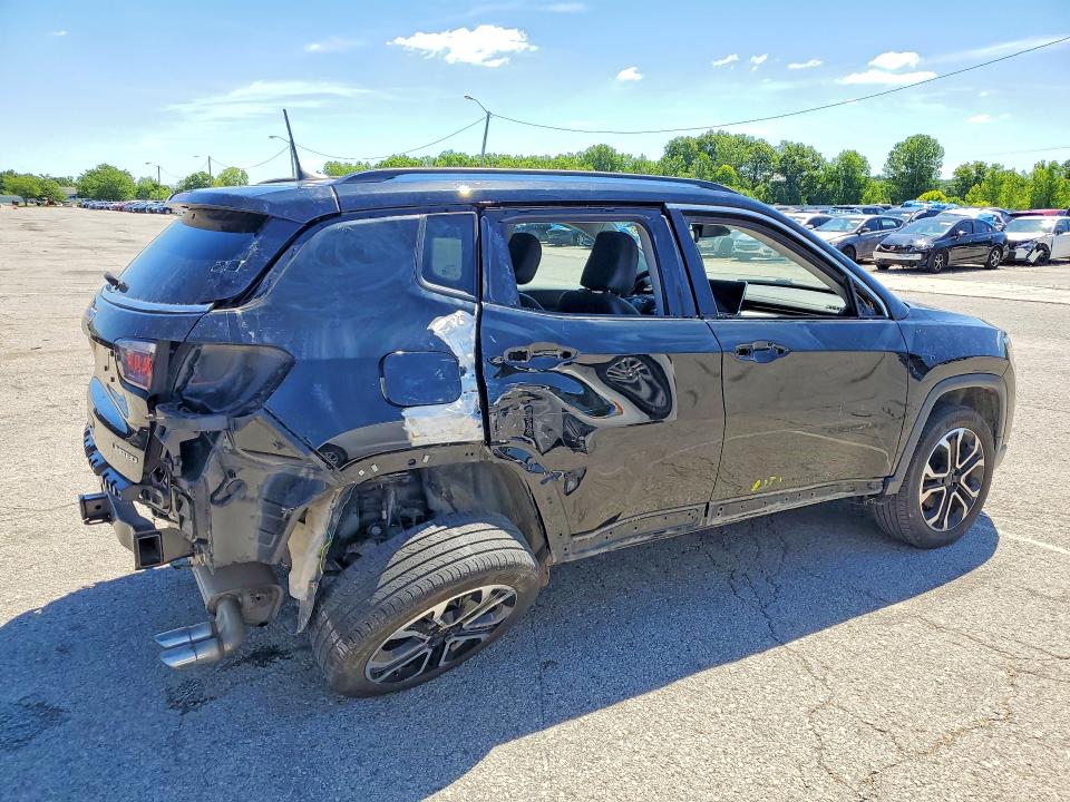 Aukcja sprzedaży 2022 Jeep Compass, vin: 3C4NJDCB1NT153729, numer aukcji: 56961856