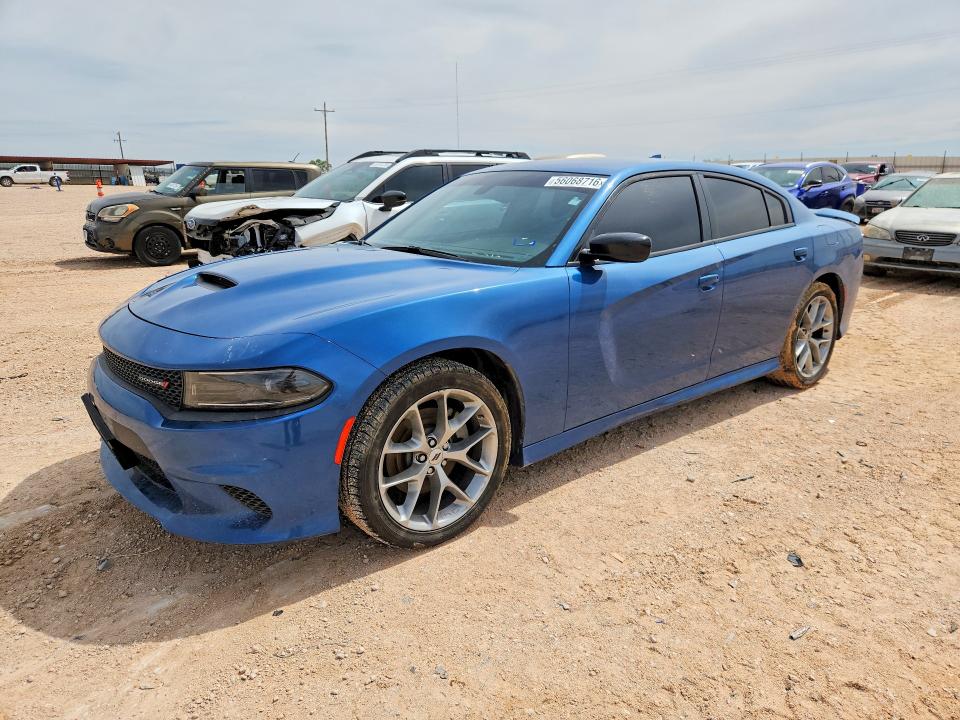 Продаж на аукціоні авто 2023 Dodge Charger, vin: 2C3CDXHG9PH690739, номер лоту: 56068716