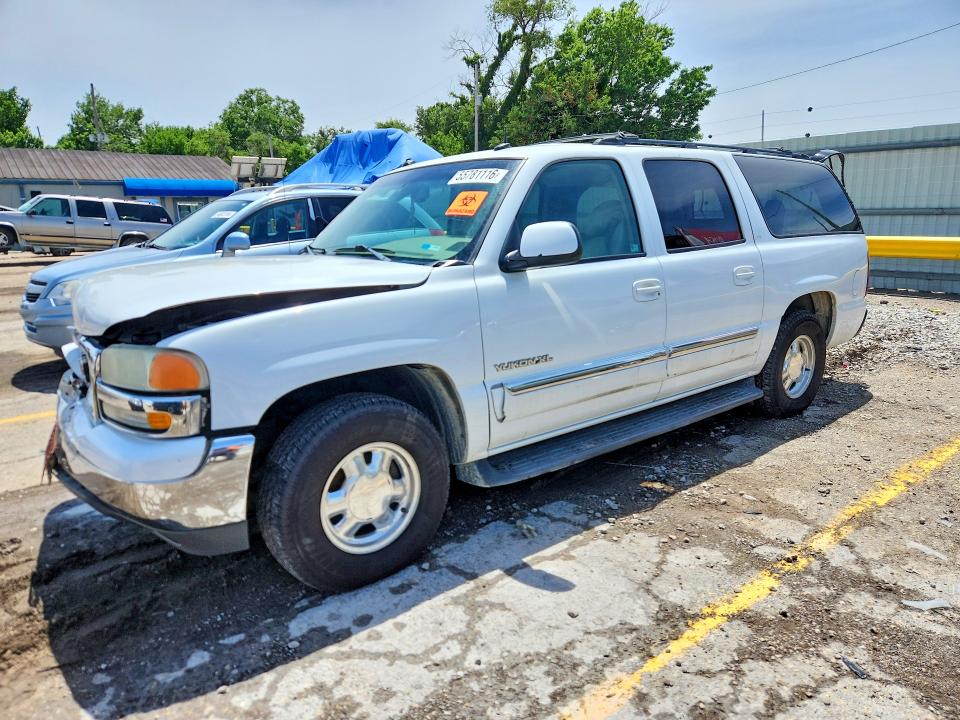 Продаж на аукціоні авто 2003 Gmc Yukon Xl, vin: 1GKEC16Z13J168287, номер лоту: 55781116