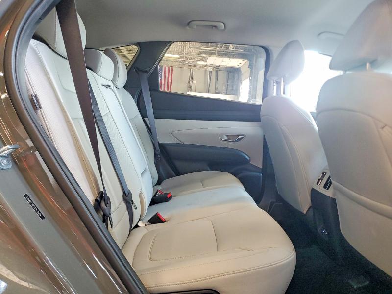 Продаж на аукціоні авто 2025 Hyundai Tucson, vin: 5NMJBCDE4SH602604, номер лоту: 59179796