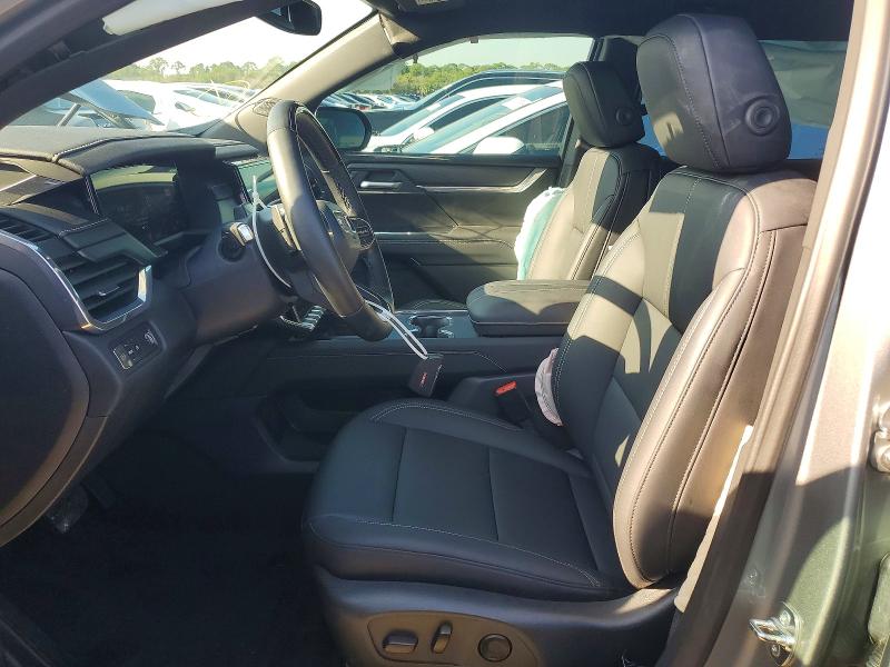 57970516 :رقم المزاد ، 1GKENKKS9RJ207306 vin ، 2024 Gmc Acadia مزاد بيع