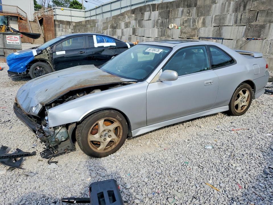 Продаж на аукціоні авто 2001 Honda Prelude, vin: JHMBB62471C001215, номер лоту: 58798476