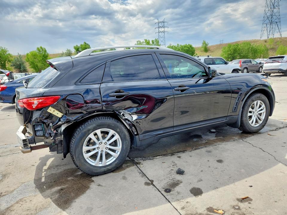 Продаж на аукціоні авто 2011 Infiniti Fx35, vin: JN8AS1MW7BM731866, номер лоту: 58123366