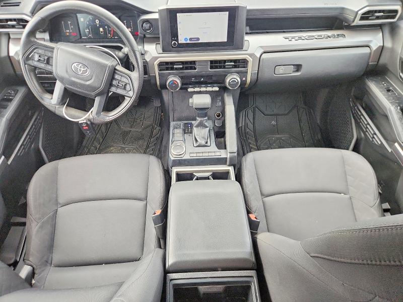 2024 Toyota Tacoma მანქანა იყიდება აუქციონზე, vin: 3TMKB5FN4RM003867, აუქციონის ნომერი: 55812216